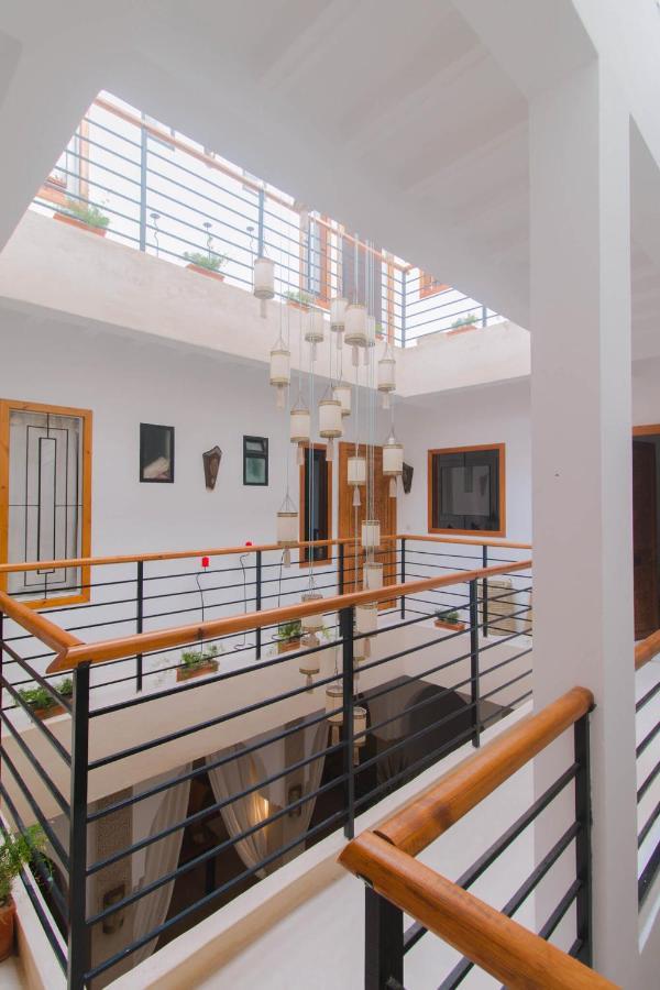 Riad Le Khan Mogador Esauira Exterior foto