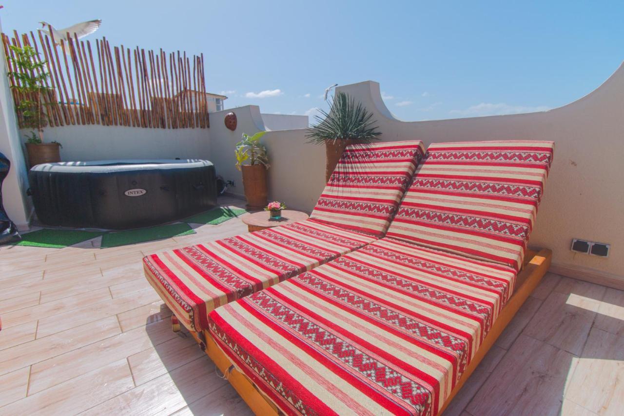 Riad Le Khan Mogador Esauira Exterior foto