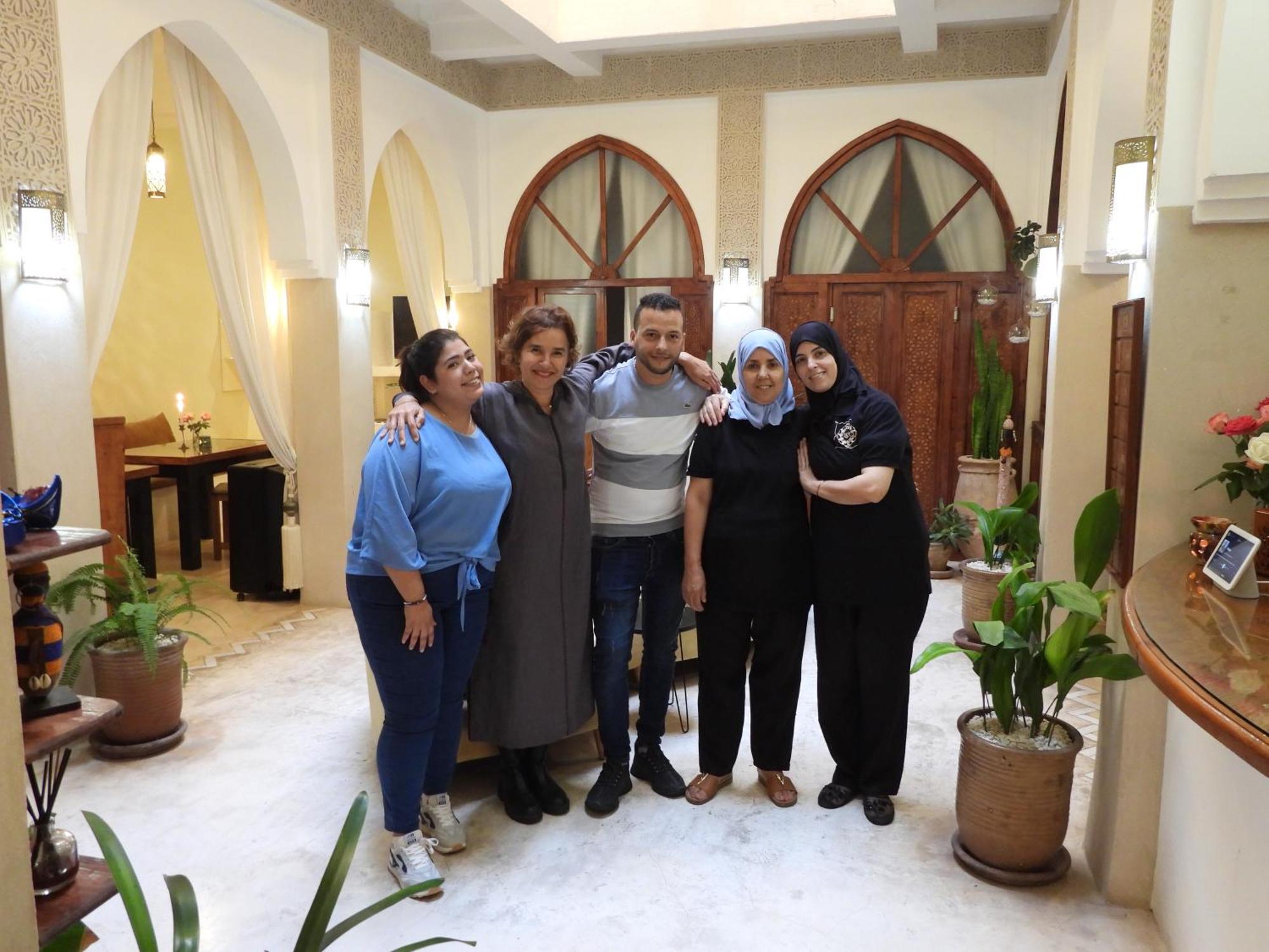 Riad Le Khan Mogador Esauira Exterior foto