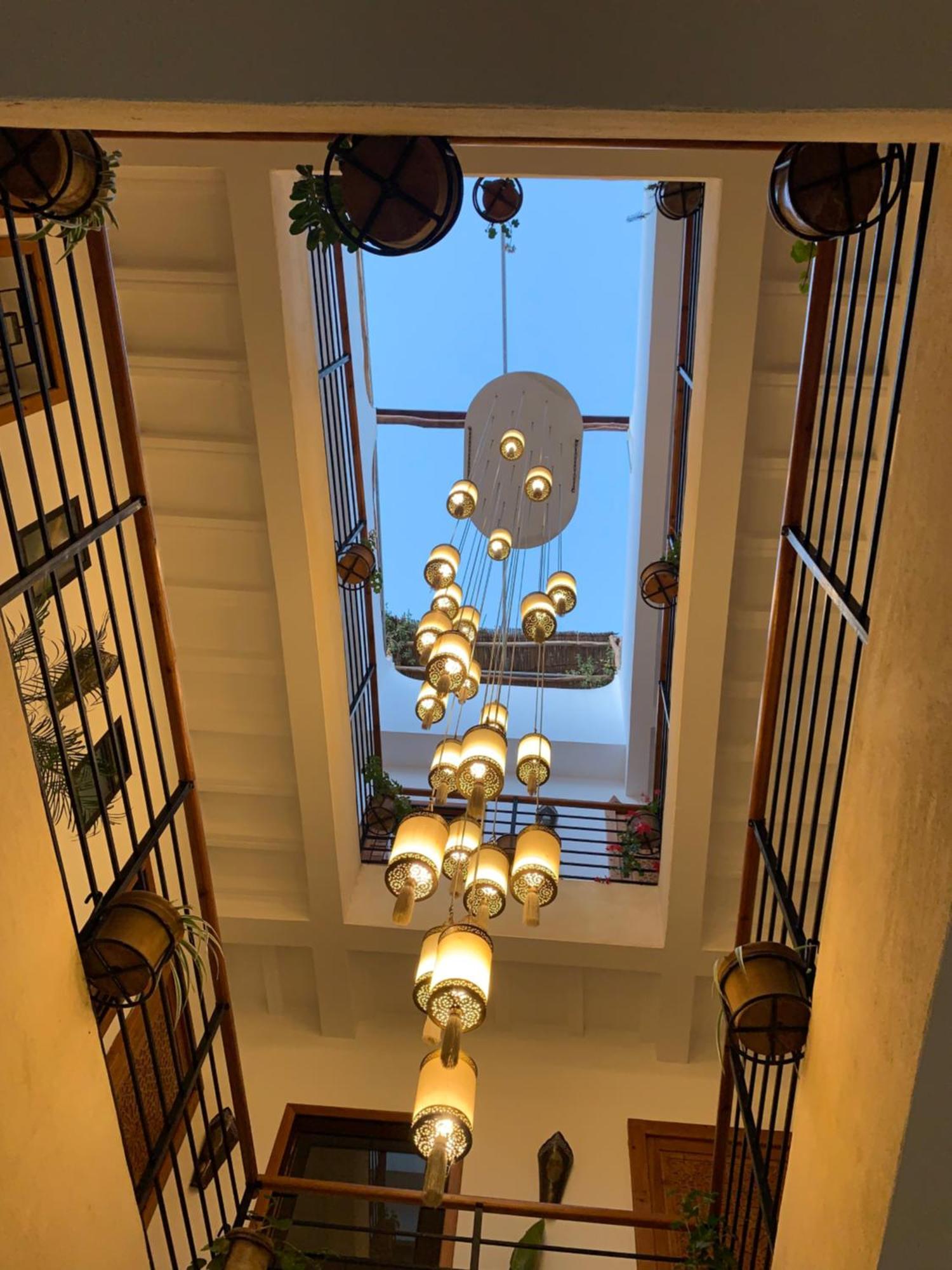 Riad Le Khan Mogador Esauira Exterior foto