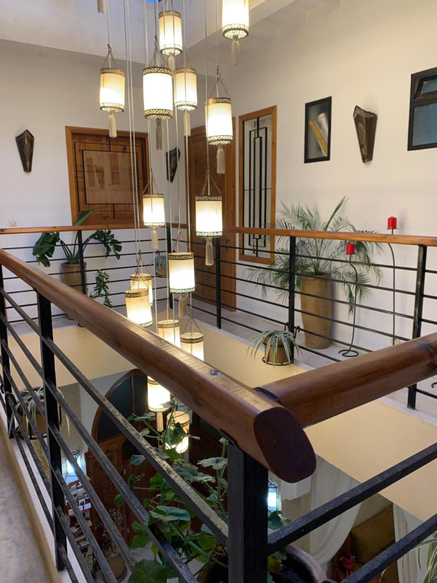 Riad Le Khan Mogador Esauira Exterior foto