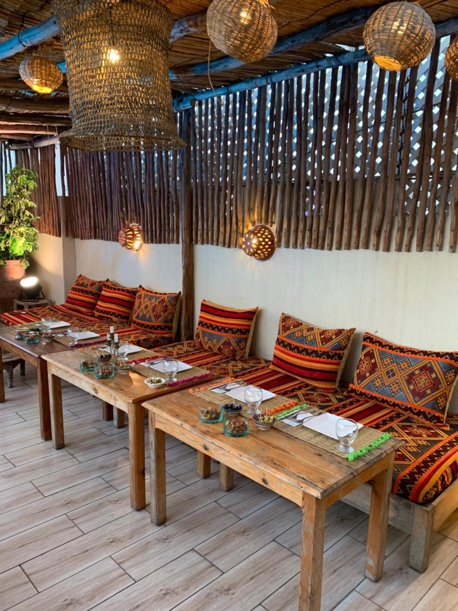 Riad Le Khan Mogador Esauira Exterior foto