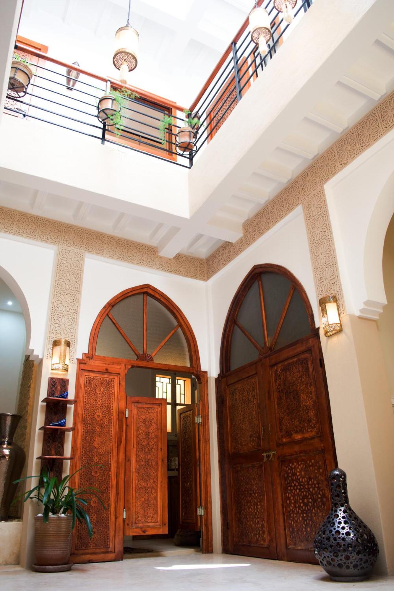 Riad Le Khan Mogador Esauira Exterior foto