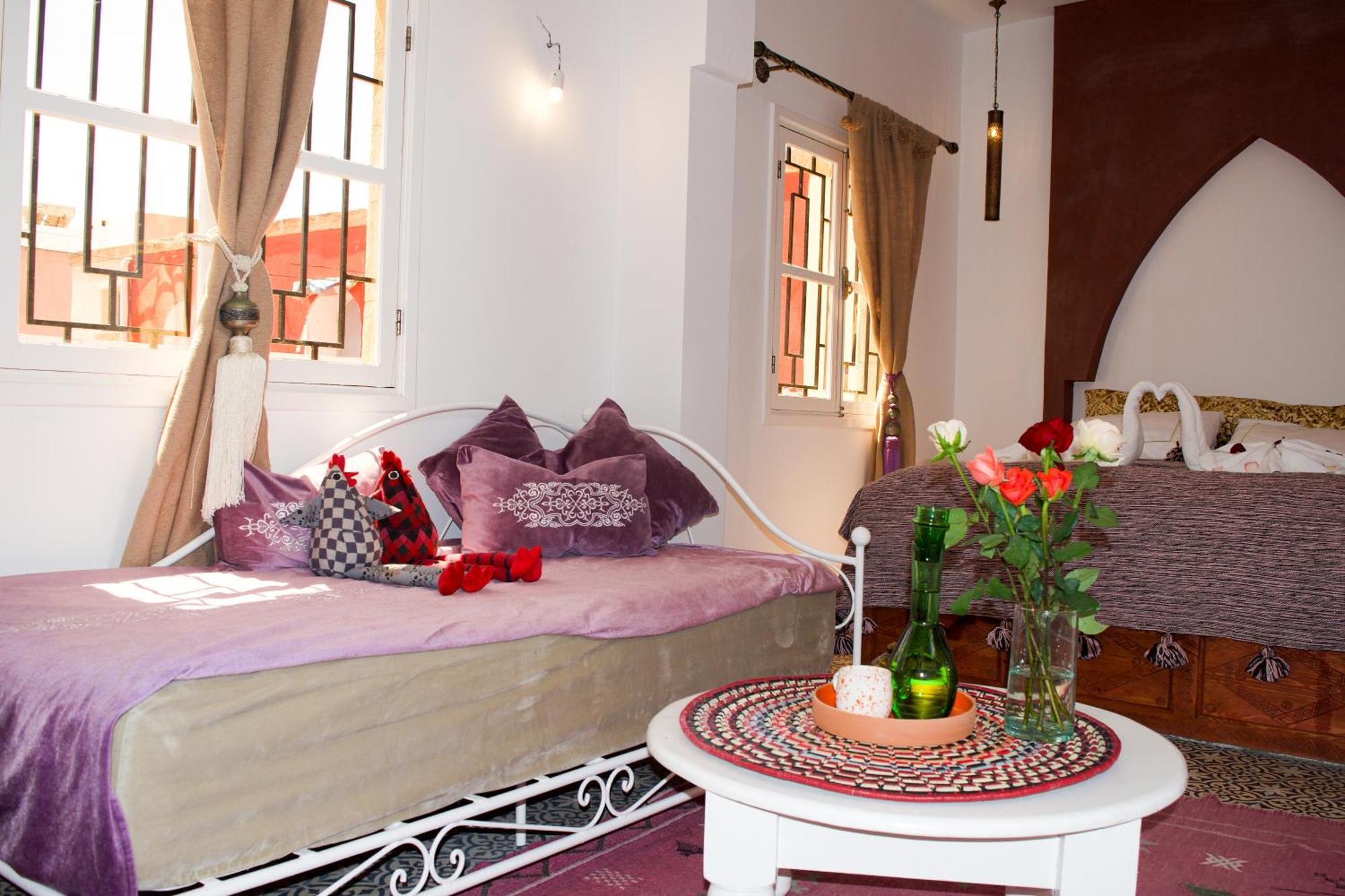 Riad Le Khan Mogador Esauira Exterior foto