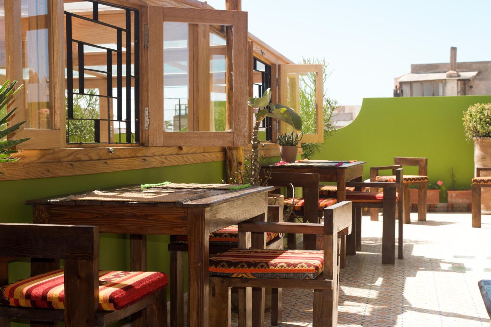 Riad Le Khan Mogador Esauira Exterior foto
